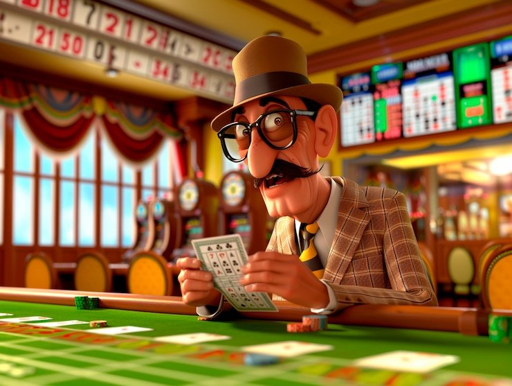 Tampilan Bingo mbktoto di ponsel